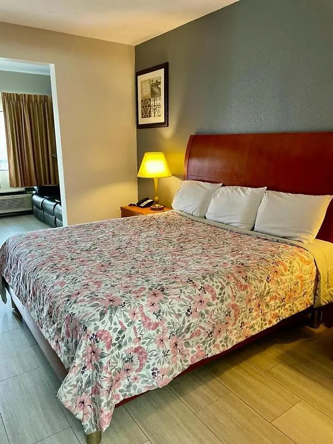 *** Hotel American Way Inn & Suites Memphis United States