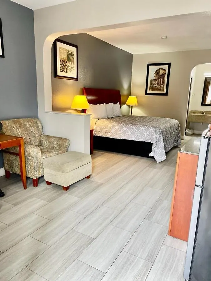 American Way Inn & Suites contacts
